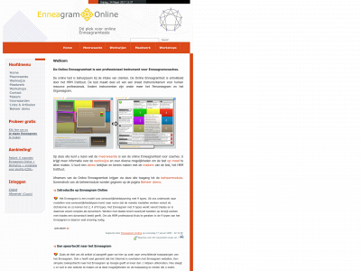 enneagram-online.nl snapshot