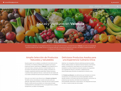 www.fruterialosnavarro.es snapshot