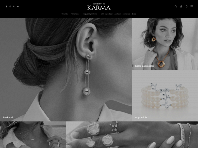 jewelrykarma.com snapshot