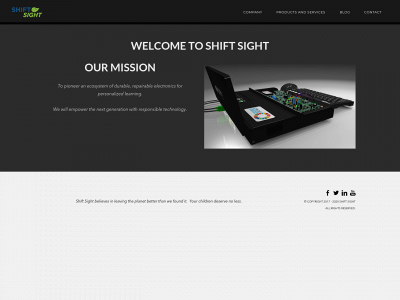 www.shiftsight.com snapshot