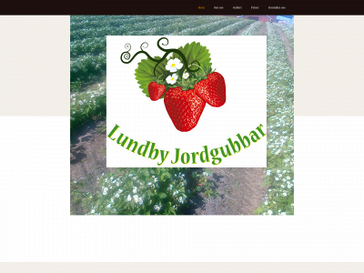lundbyjordgubbar.nu snapshot