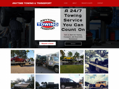 anytimefl.com snapshot