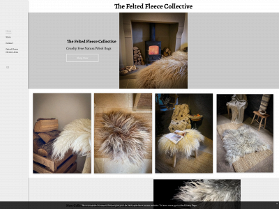 thefeltedfleececollective.com snapshot