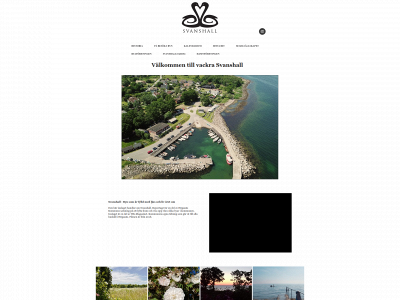 svanshall.net snapshot