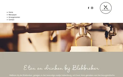 bijdeblokbreker.nl snapshot