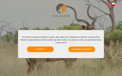 nossob-hunting.com snapshot