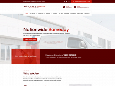 nationwidesameday.co.uk snapshot