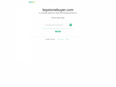 keystonebuyer.com snapshot