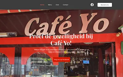 cafeyo.nl snapshot