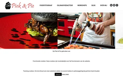 piekandpie.com snapshot