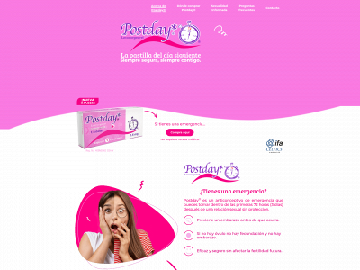 postday.com.mx snapshot