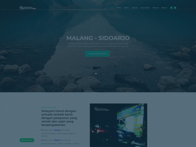 www.travelmalangmadura.com snapshot
