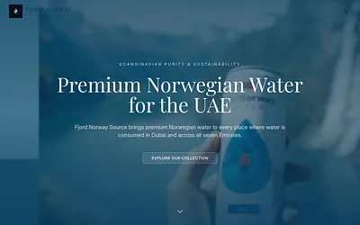 fjordnorway.ae snapshot