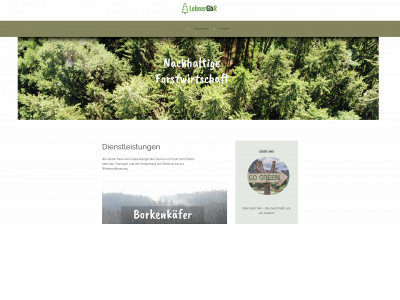 lehner-gbr.de snapshot
