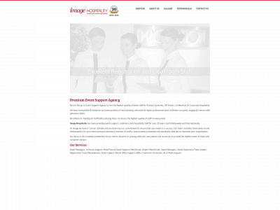 imagehospitality.co.uk snapshot