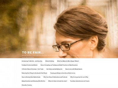 tobefair.life snapshot