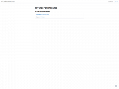 futurospermanentes.es snapshot