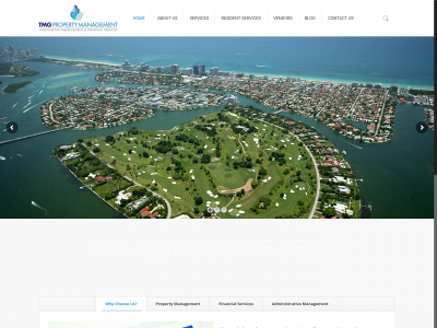 tmg-propertymanagement.com snapshot