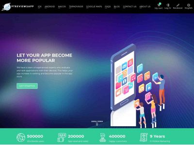 ptreviewsapp.com snapshot