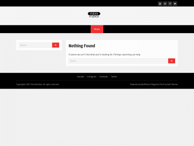 strixxstudios.com snapshot