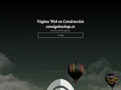 consigabackup.es snapshot