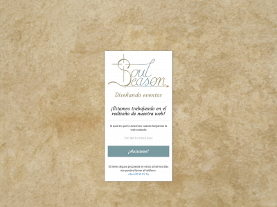 soulseasonevents.com snapshot