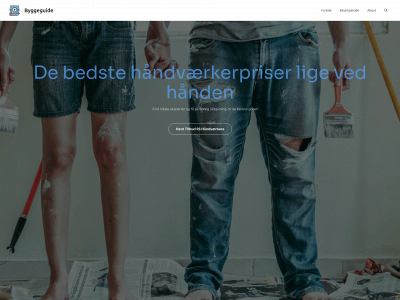 byggeguide.dk snapshot