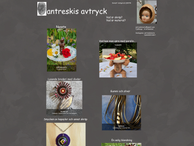 antreski.se snapshot