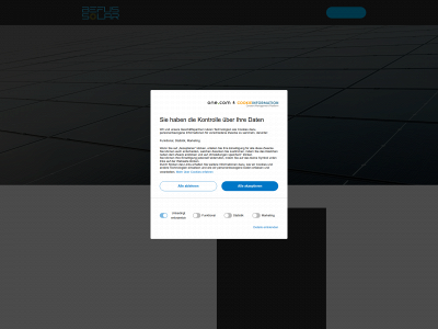 befussolar.de snapshot