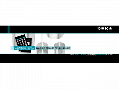 deka.dk snapshot