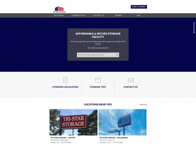 tristarstor.com snapshot