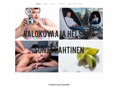 www.shl-sonjalahtinen.com snapshot