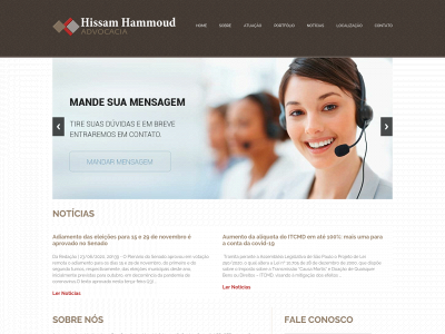 hissamhammoud.adv.br snapshot