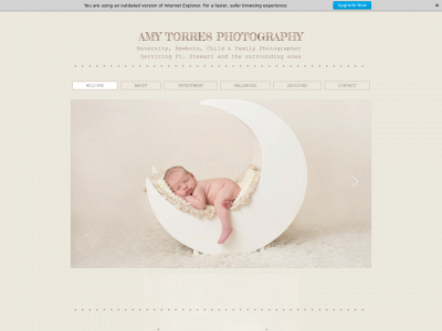 amytorresphotographyonline.com snapshot