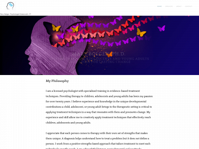 www.marybolgerphd.com snapshot