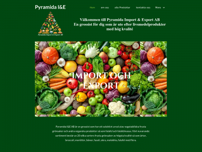 pyramidaie.se snapshot