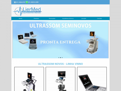 liermed.com.br snapshot