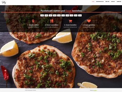 koyrestaurant.com snapshot
