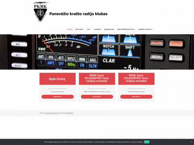 pkrk.lt snapshot