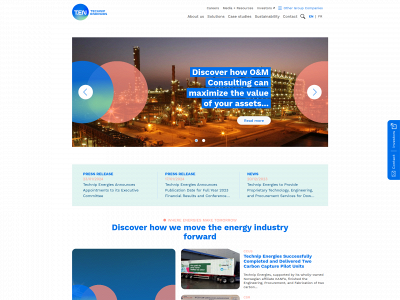ten-france.com snapshot
