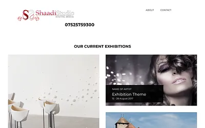shaadistudio.co.uk snapshot