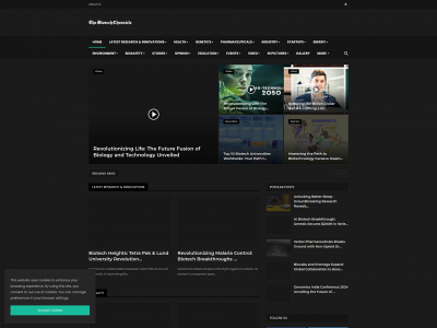 biotechchronicle.com snapshot