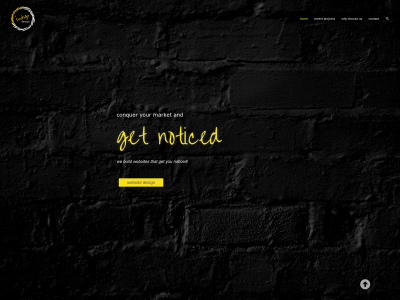 indigo-webdesign.com snapshot