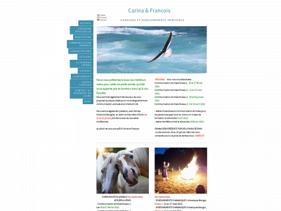 carina-francois-educations.com snapshot