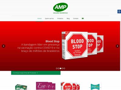 ampltda.com.br snapshot