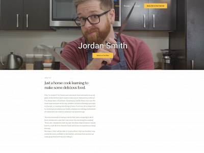 jordansmithcooks.com snapshot