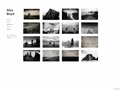 alexboyd.co.uk snapshot