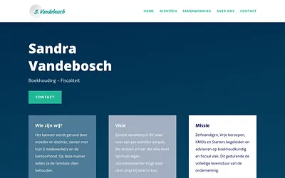 svandebosch.be snapshot