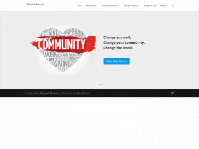 stateofinclusion.com snapshot