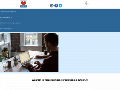 dutsen.nl snapshot